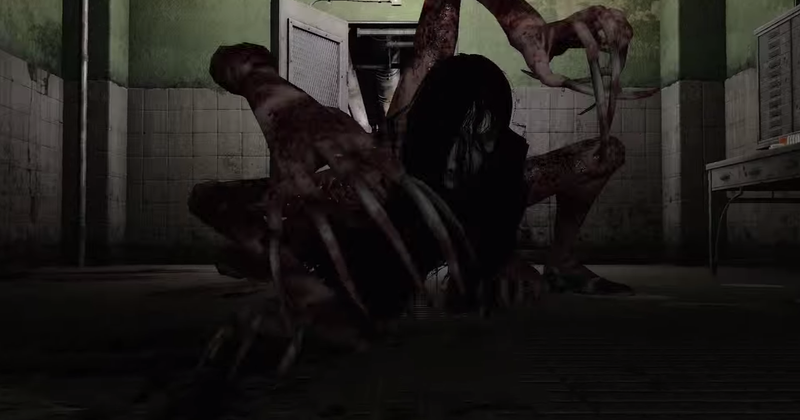 Illustration for article titled The Evil Within Made Me Want To Throw Up